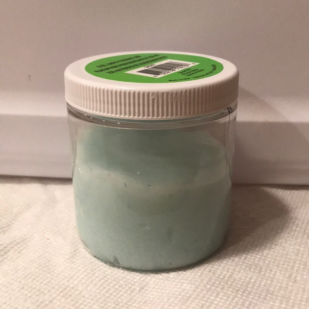 Sea Foam Slime. 💙COMMENT YOUR SIZE🌊😍